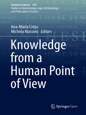 cover image of Knowledge from a Human Point of View